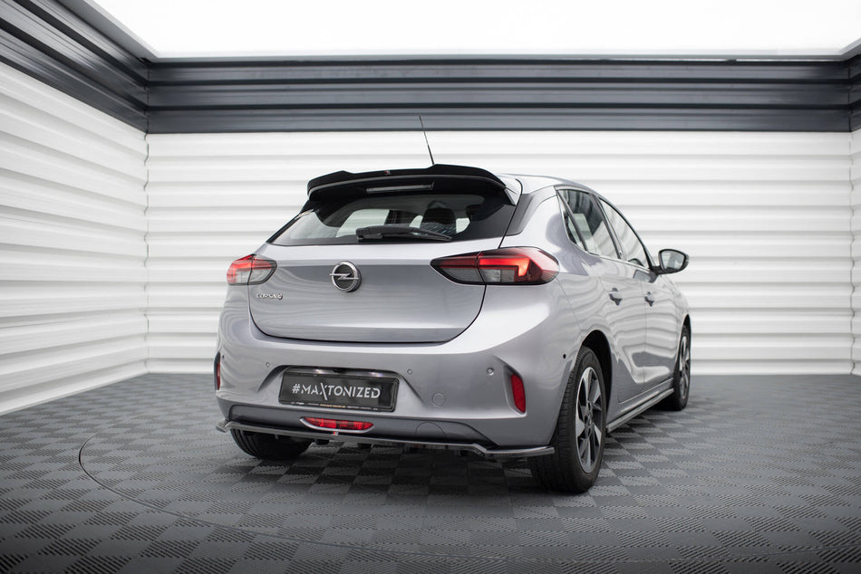 Heckdiffusor Opel Corsa-e F Mk6