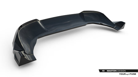 Mittlerer Heckdiffusor (mit einem vertikalem balken) Opel Grandland MK1