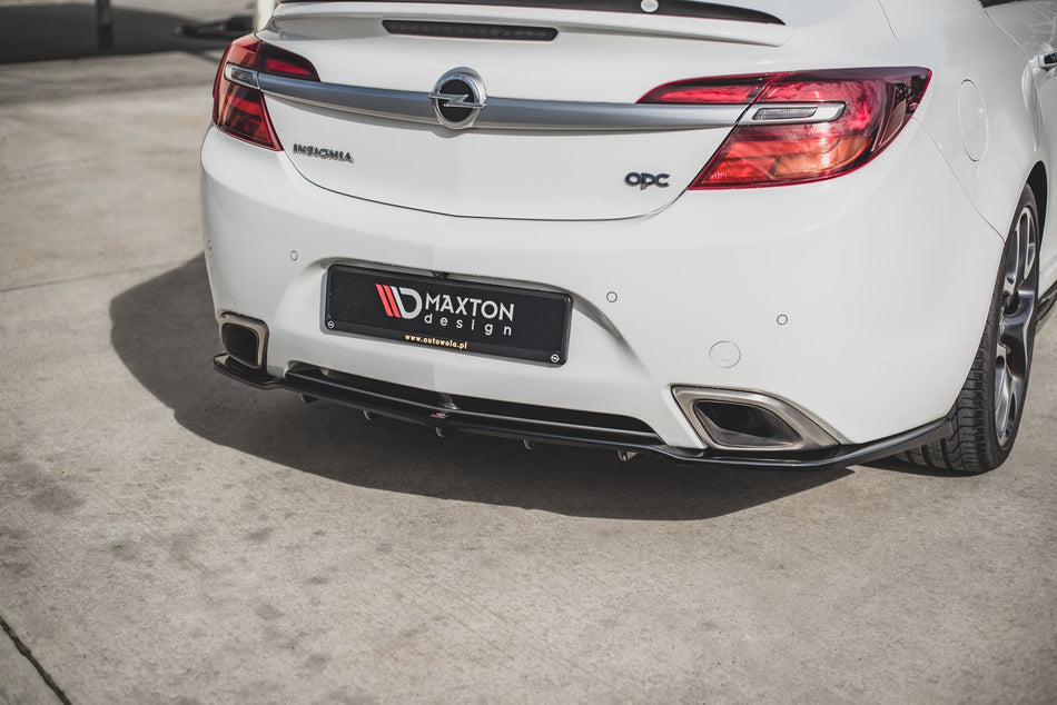 Heckdiffusor Opel Insignia Mk1 OPC Facelift