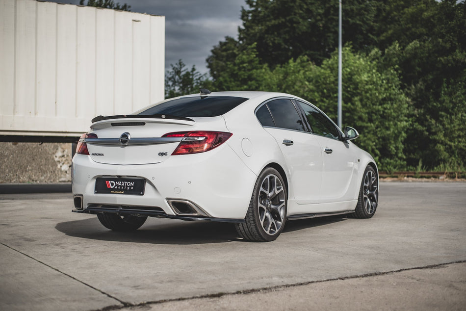 Heckdiffusor Opel Insignia Mk1 OPC Facelift