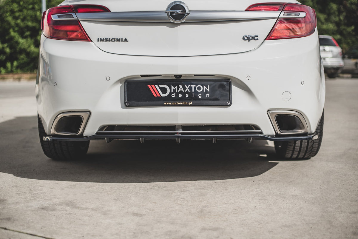 Heckdiffusor Opel Insignia Mk1 OPC Facelift