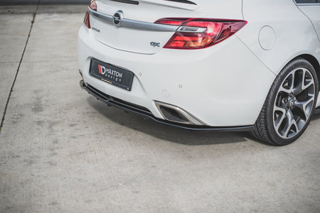 Heckdiffusor Opel Insignia Mk1 OPC Facelift
