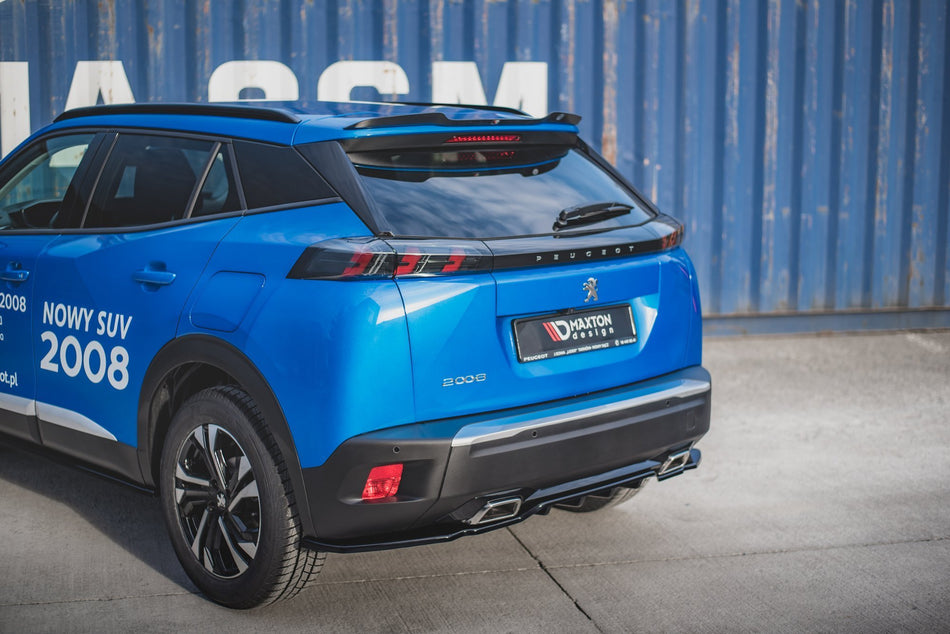 Heckdiffusor Peugeot 2008 Mk2