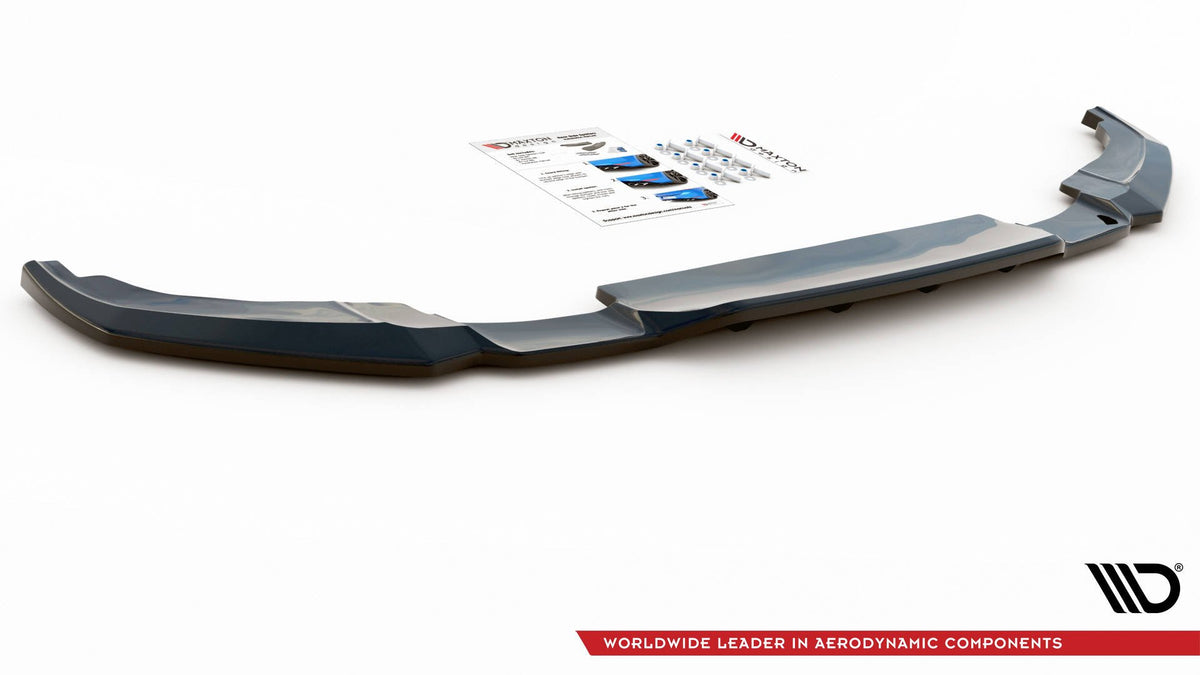 Heckdiffusor Peugeot 2008 Mk2