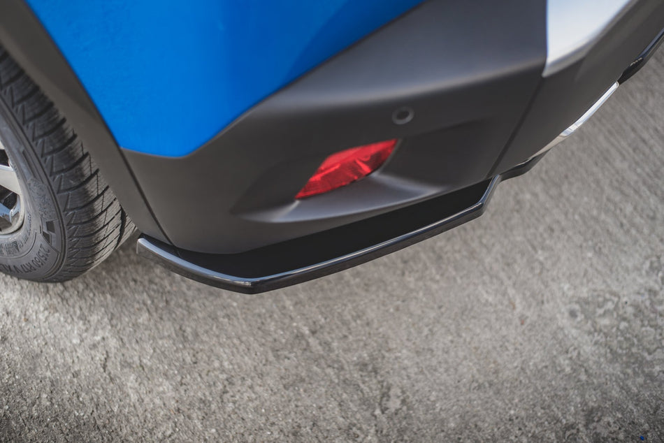 Heckdiffusor Peugeot 2008 Mk2