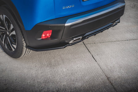 Heckdiffusor Peugeot 2008 Mk2