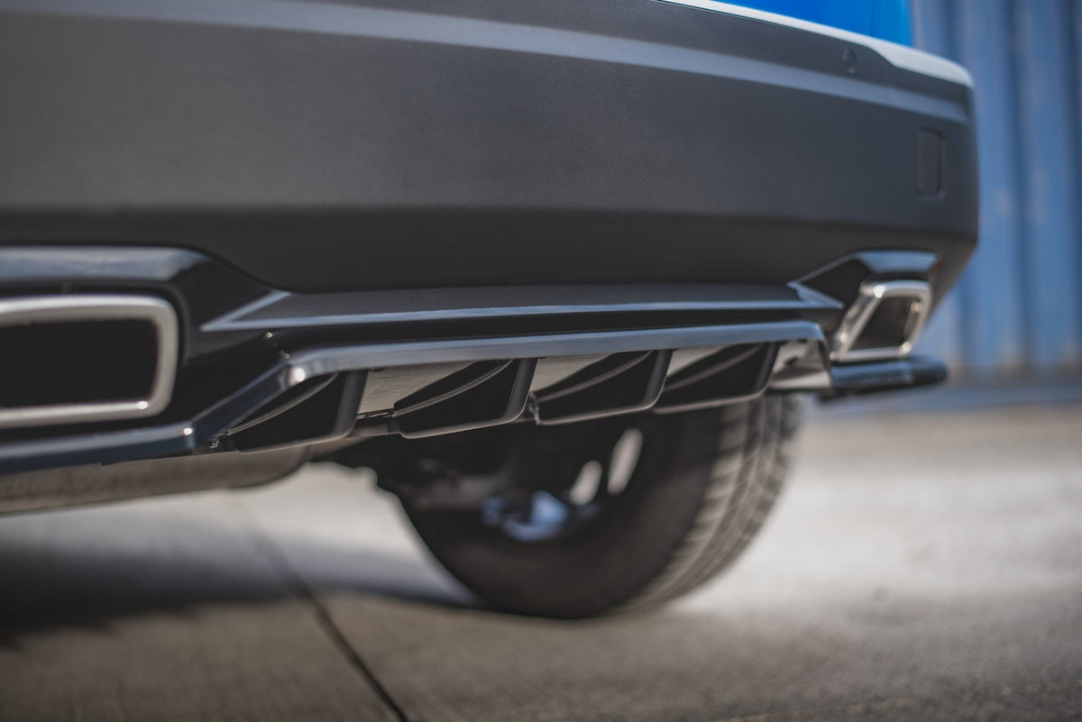 Heckdiffusor Peugeot 2008 Mk2