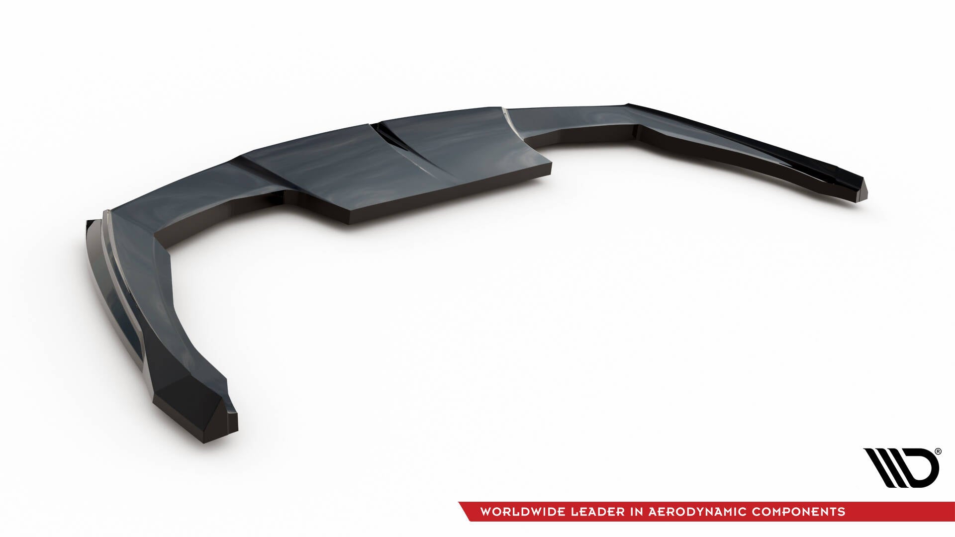 Heckdiffusor Peugeot 408 Mk1