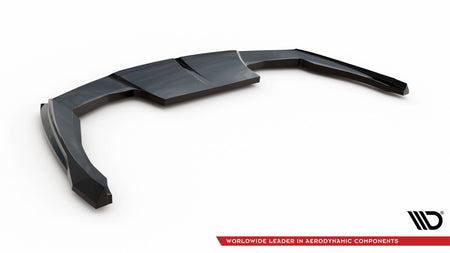 Heckdiffusor Peugeot 408 Mk1