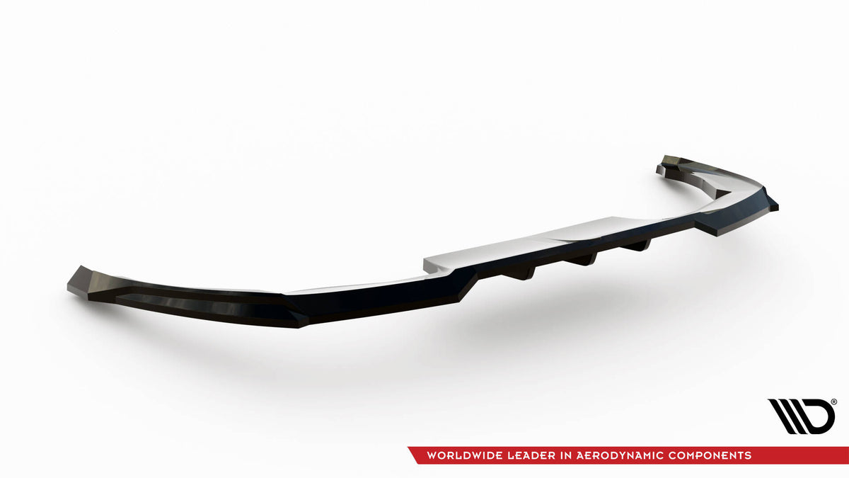 Heckdiffusor Peugeot 408 Mk1