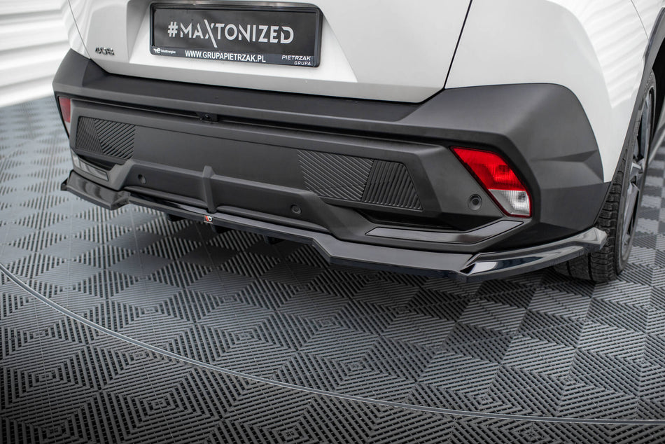 Heckdiffusor Peugeot 408 Mk1