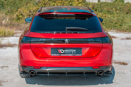 Heckdiffusor Peugeot 508 Benzin Mk2