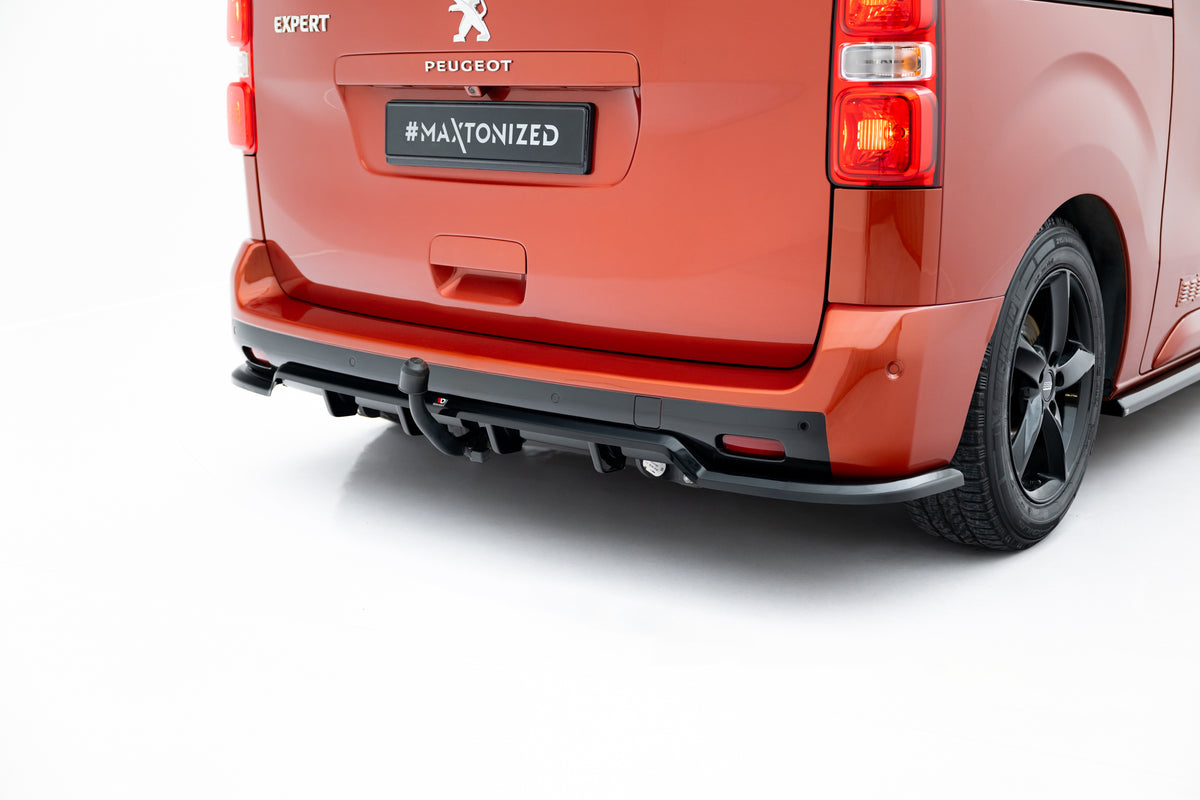 Heckdiffusor Peugeot Expert Mk3