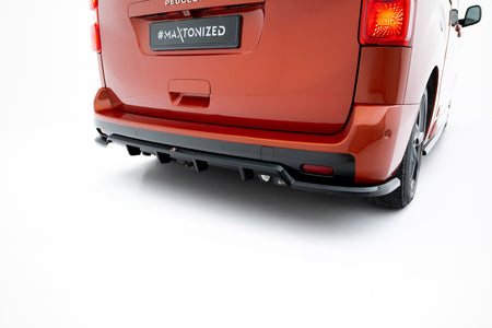 Heckdiffusor Peugeot Expert Mk3