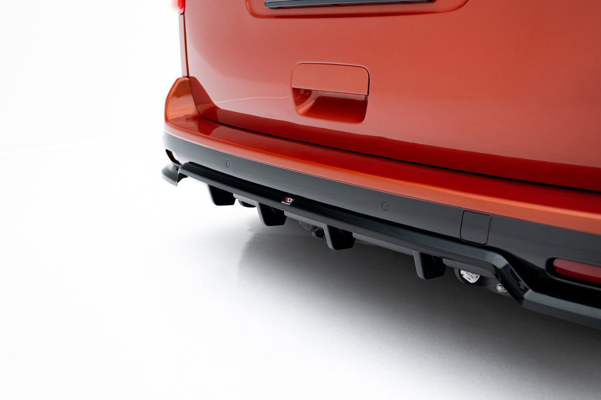 Heckdiffusor Peugeot Expert Mk3