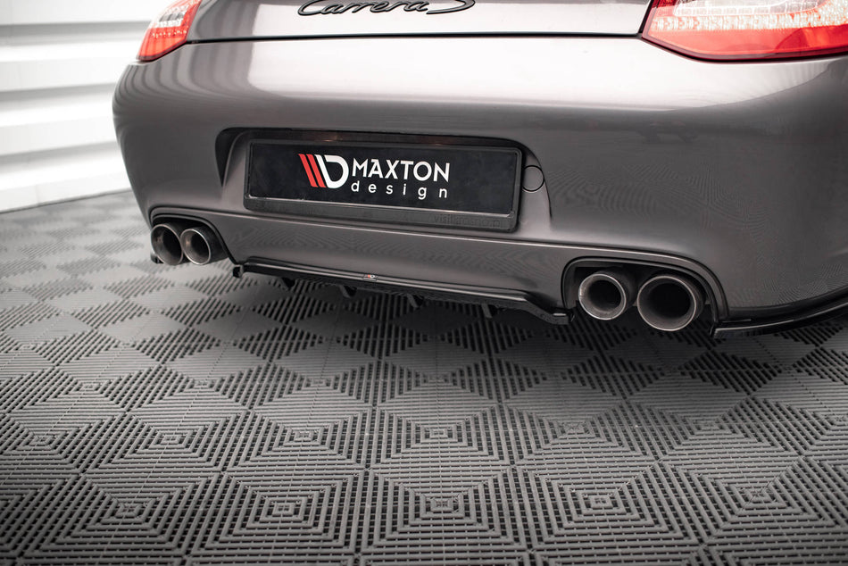 Heckdiffusor Porsche 911 Carrera GTS 997 Facelift