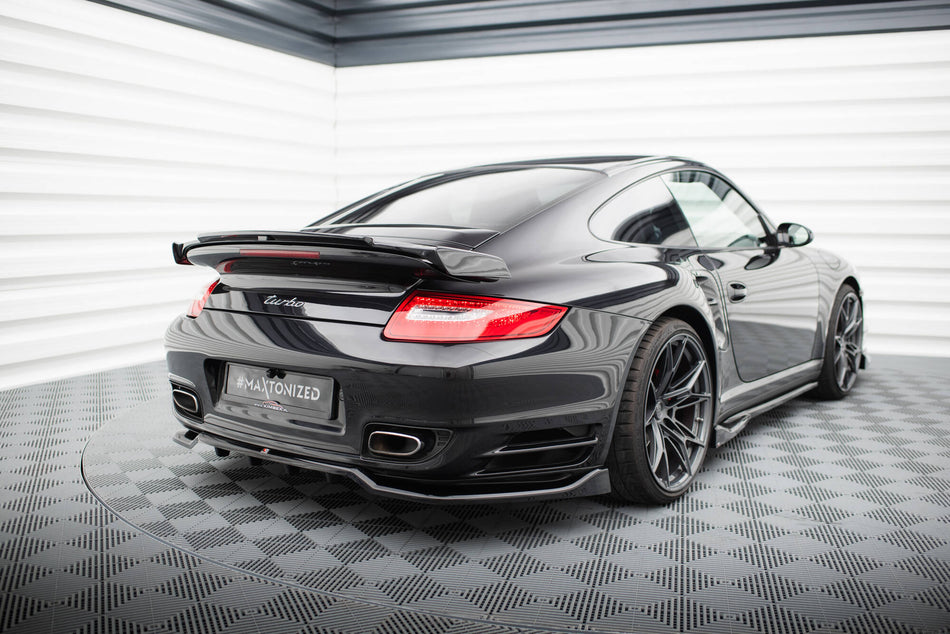 Heckdiffusor Porsche 911 Turbo 997