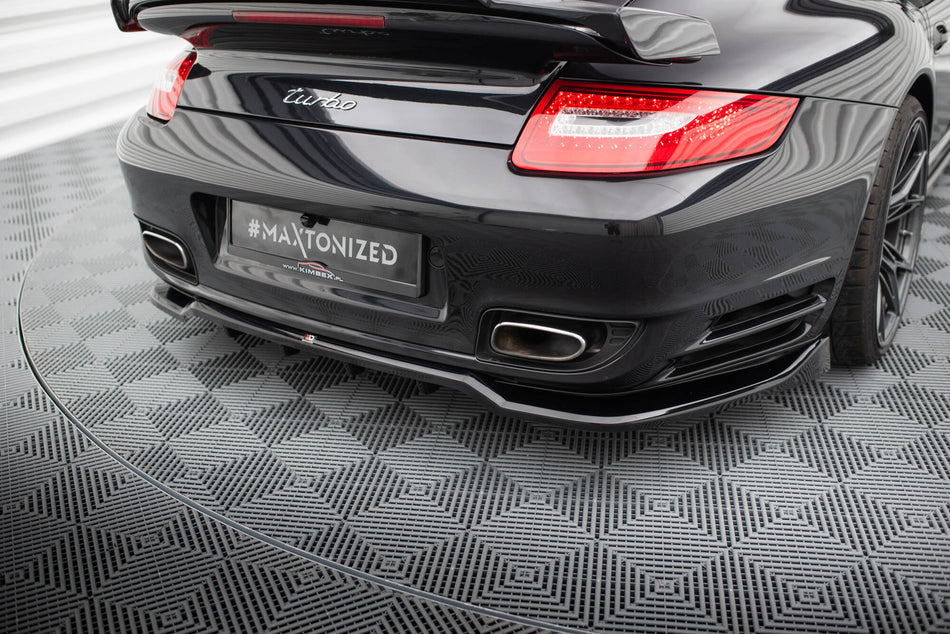 Heckdiffusor Porsche 911 Turbo 997