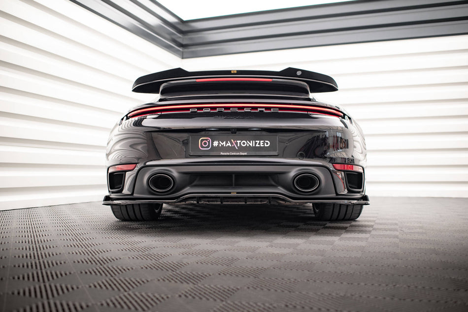 Heckdiffusor Porsche 911 Turbo S 992