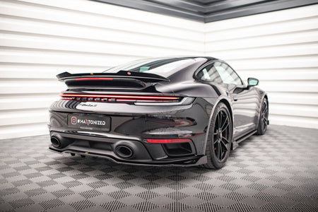 Heckdiffusor Porsche 911 Turbo S 992