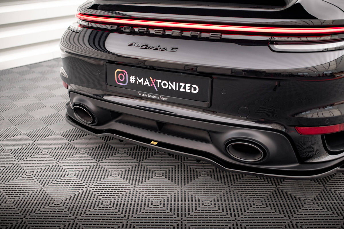 Heckdiffusor Porsche 911 Turbo S 992