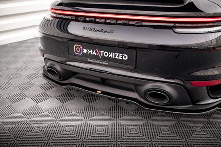 Heckdiffusor Porsche 911 Turbo S 992