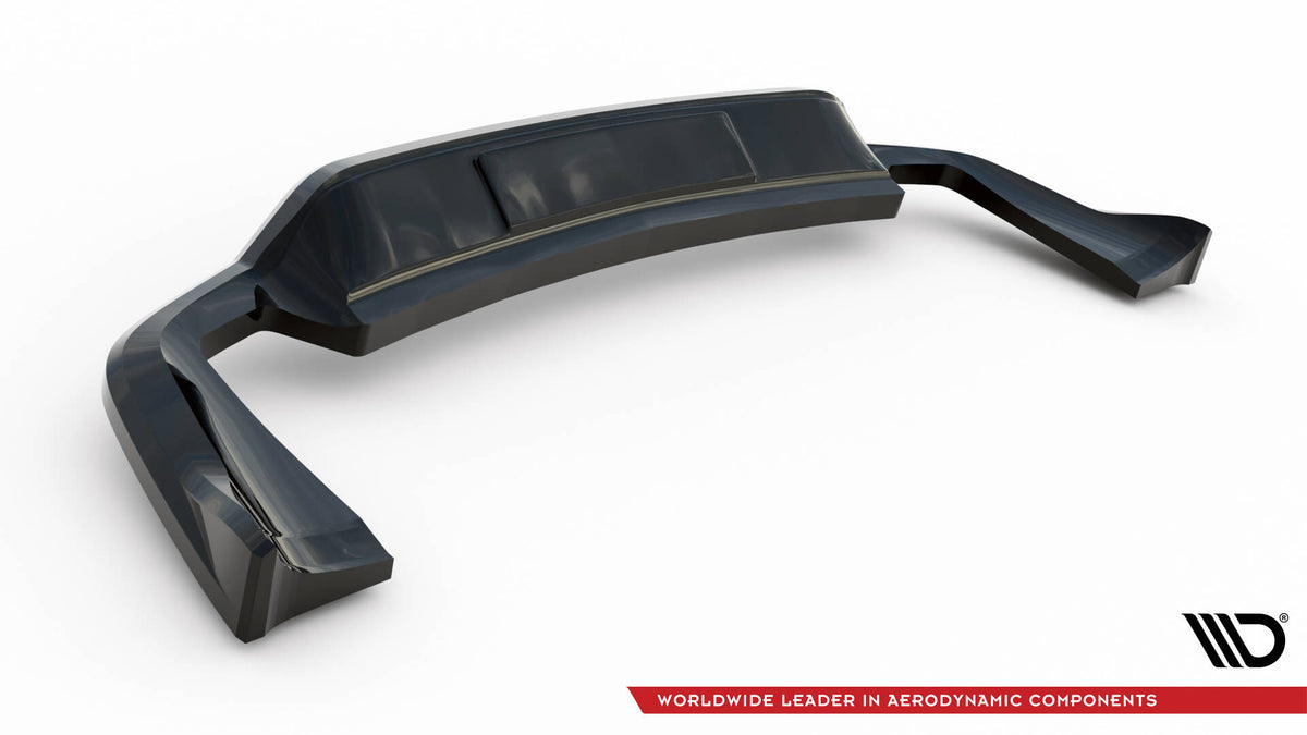 Heckdiffusor Porsche Cayenne Mk2 Facelift