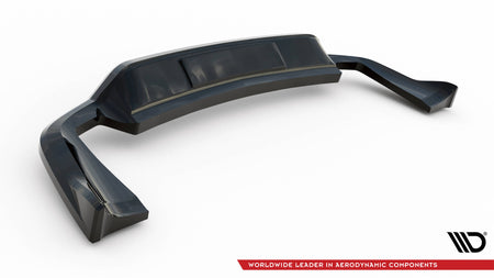 Heckdiffusor Porsche Cayenne Mk2 Facelift