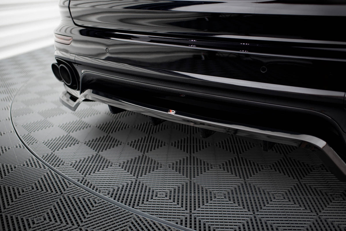 Heckdiffusor Porsche Cayenne Mk2 Facelift
