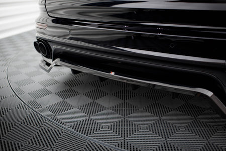 Heckdiffusor Porsche Cayenne Mk2 Facelift