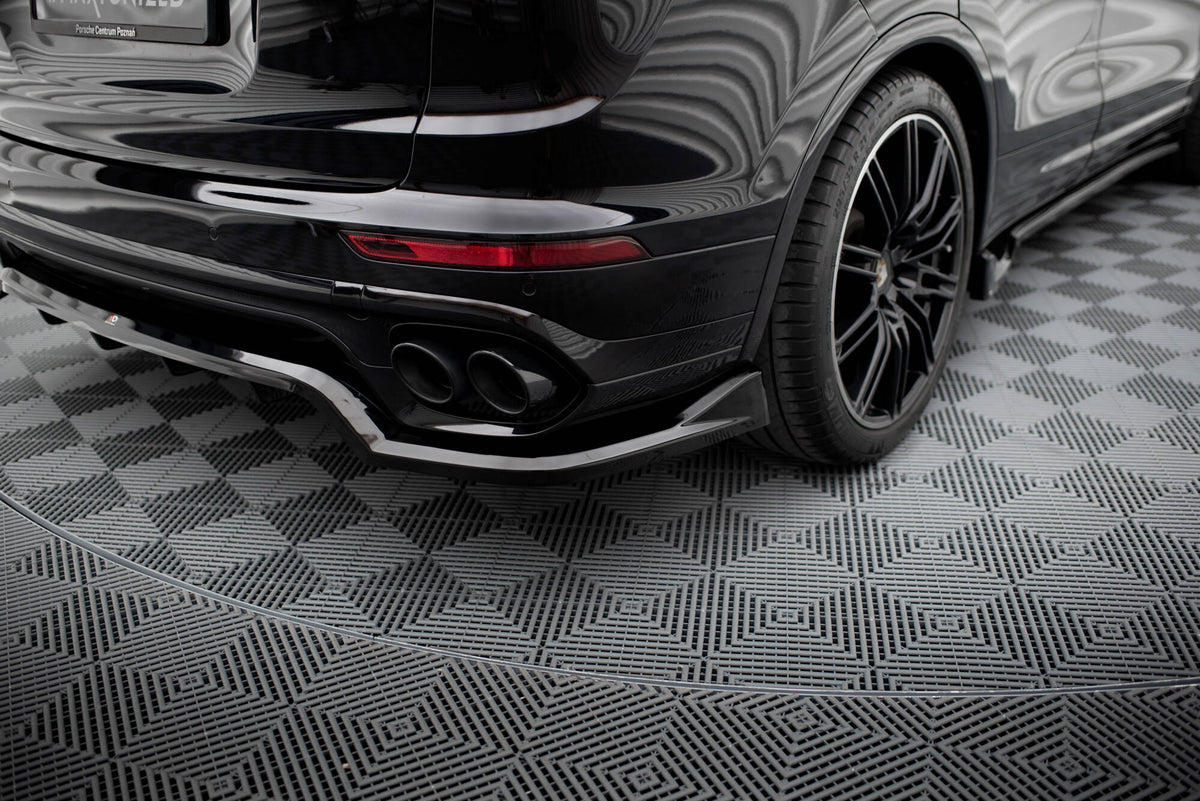 Heckdiffusor Porsche Cayenne Mk2 Facelift