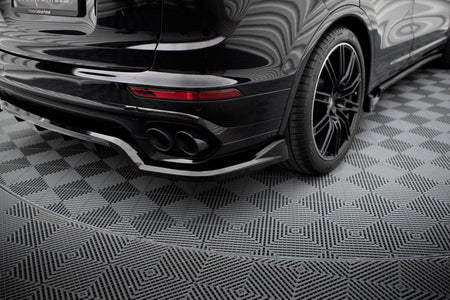 Heckdiffusor Porsche Cayenne Mk2 Facelift
