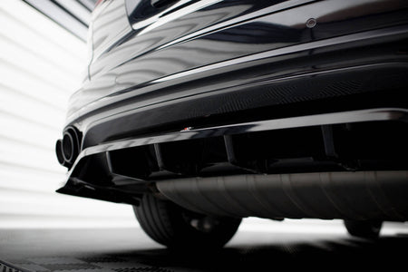 Heckdiffusor Porsche Cayenne Mk2 Facelift