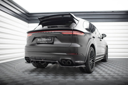 Heckdiffusor Porsche Cayenne Sport Design Mk3