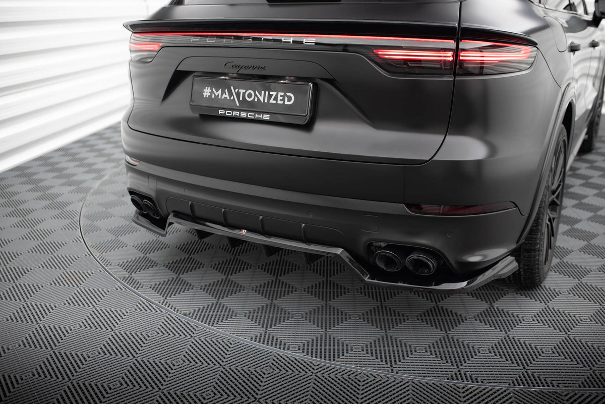Heckdiffusor Porsche Cayenne Sport Design Mk3