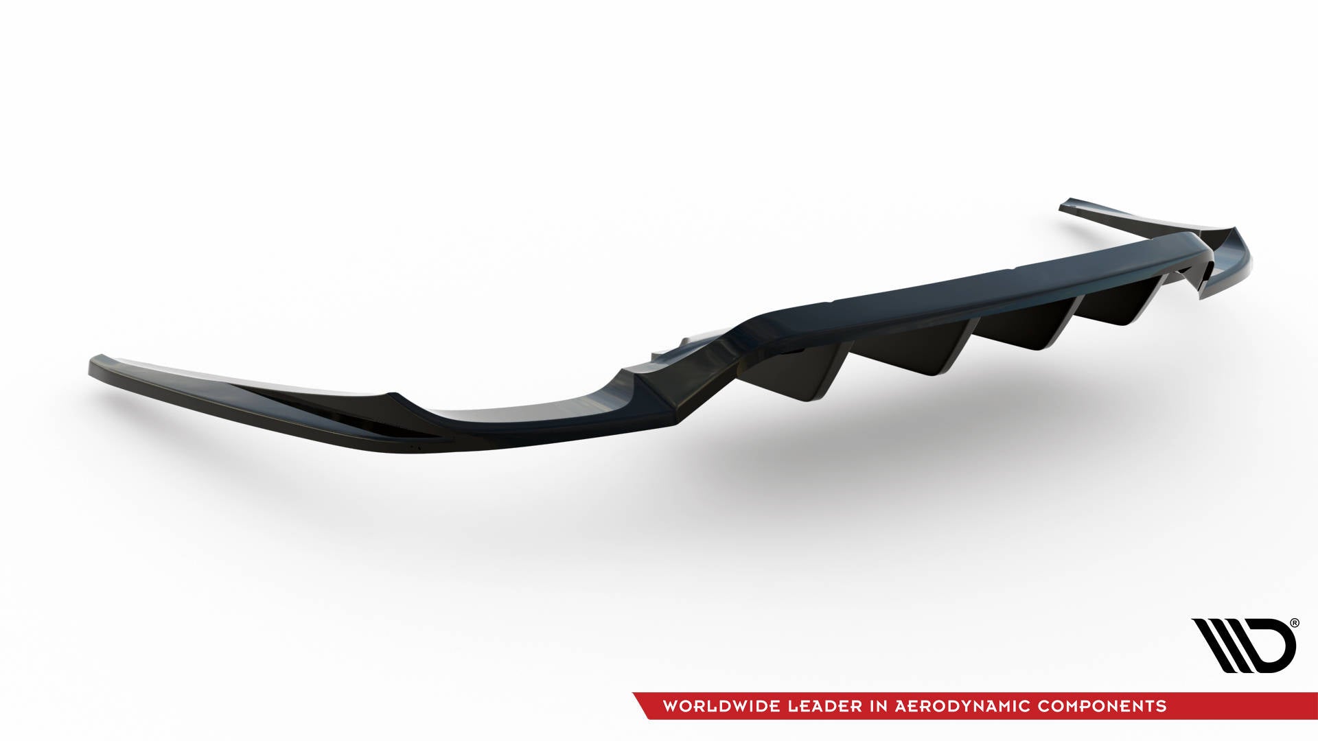 Heckdiffusor Porsche Panamera Turbo 970