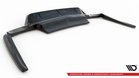 Heckdiffusor Porsche Panamera Turbo 970