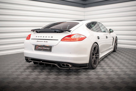 Heckdiffusor Porsche Panamera Turbo 970
