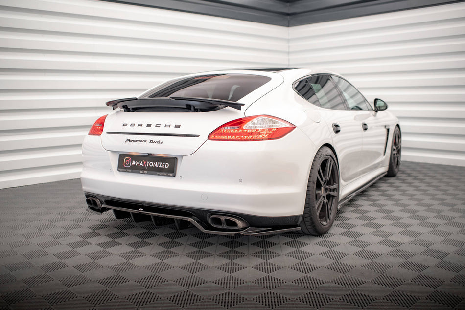Heckdiffusor Porsche Panamera Turbo 970