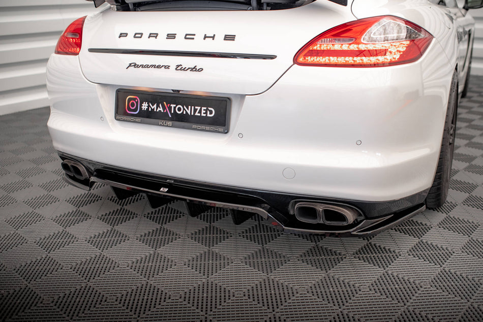 Heckdiffusor Porsche Panamera Turbo 970