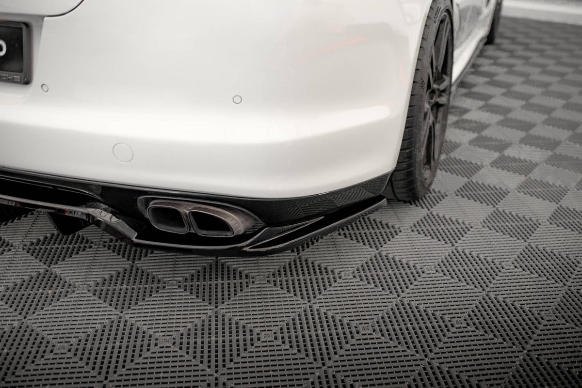 Heckdiffusor Porsche Panamera Turbo 970