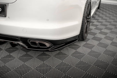 Heckdiffusor Porsche Panamera Turbo 970