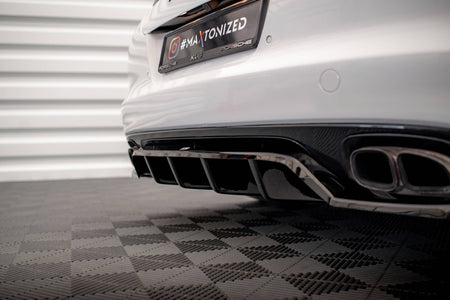 Heckdiffusor Porsche Panamera Turbo 970