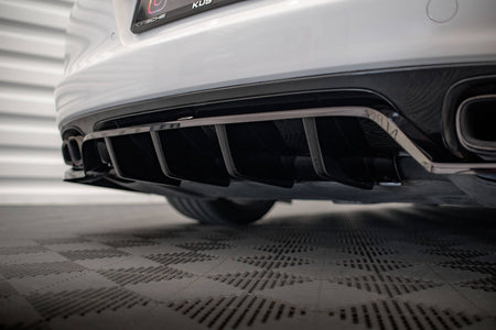 Heckdiffusor Porsche Panamera Turbo 970