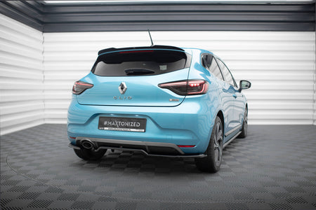 Mittlerer Heckdiffusor (mit einem vertikalem balken) Renault Clio R.S. Line MK5