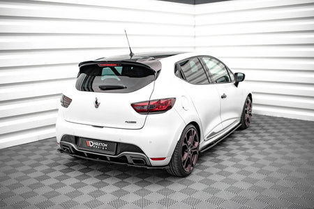 Heckdiffusor Renault Clio RS Mk4 mit vertikalem Balken