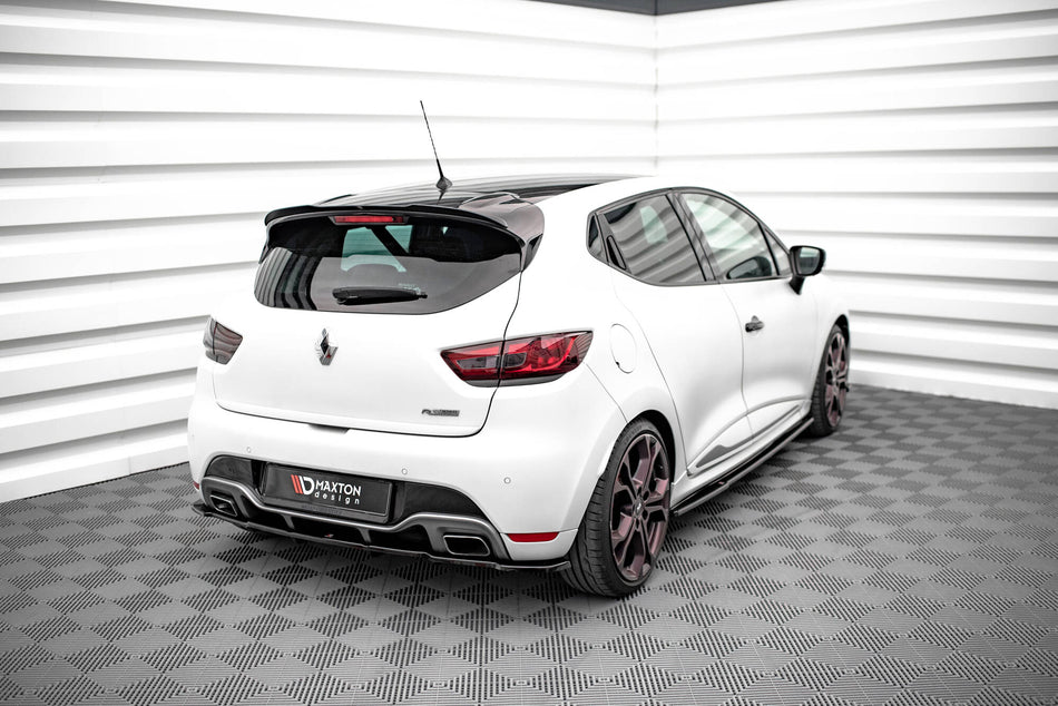 Heckdiffusor Renault Clio RS Mk4 mit vertikalem Balken