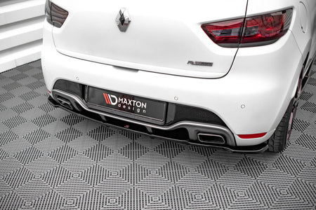 Heckdiffusor Renault Clio RS Mk4 mit vertikalem Balken