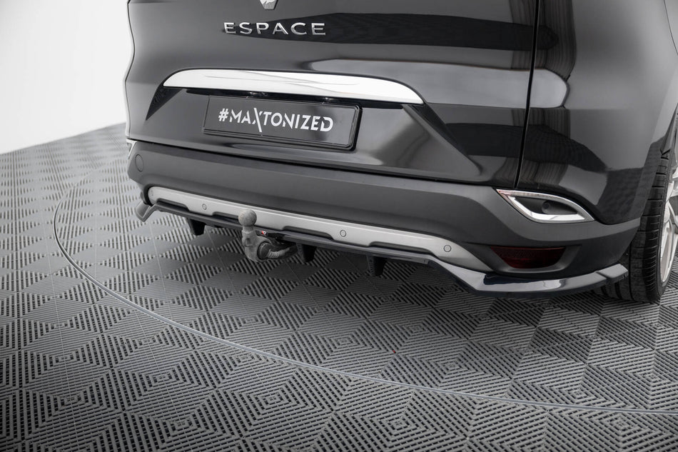 Heckdiffusor Renault Espace Mk5