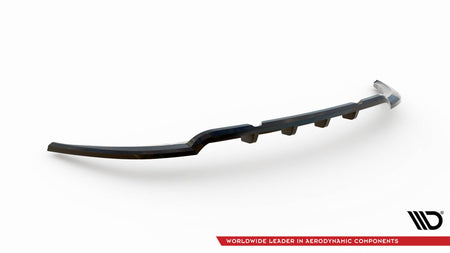 Heckdiffusor Renault Megane GT MK3 Facelift